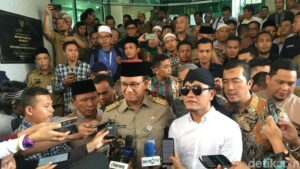 Tausiah di Klub Malam Jakarta, Gus Miftah Minta Izin Anies Baswedan