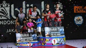 Sedang Dominan, Ganda Putra Indonesia Diminta Stabil Sampai Olimpiade