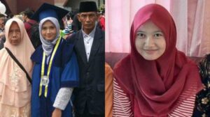 Sosok Herayati, Anak Tukang Becak Lulusan ITB Yang Jadi Dosen di Usia 22 Tahun