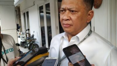 Bamsoet Resah Loyalisnya Jadi Korban Kebijakan DPP Golkar