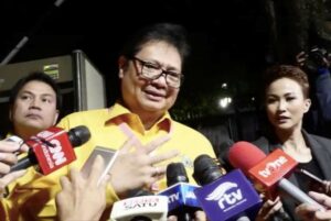 Airlangga Yakin Didukung Lebih Dari 60 Persen DPD Golkar