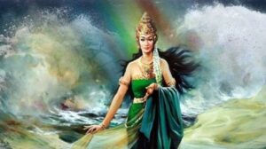 Mitos Nyi Roro Kidul dan Tsunami 20 Meter di Laut Selatan, Ini Faktanya