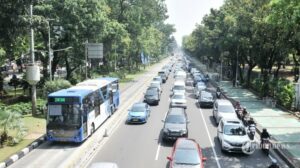 Viral Aturan Ganjil-Genap 15 Jam Mulai 12 Juli, Ini Faktanya