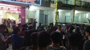 Adegan Mesum Tamu Terlihat Dari Luar, Warga Purwokerto Geruduk Hotel