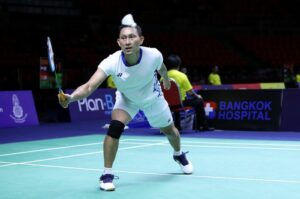 Kualifikasi Thailand Open 2019, 5 Wakil Indonesia ke Babak Utama