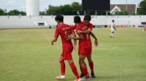 Menang Tipis 3-2 Lawan Vietnam, Indonesia Peringkat 3 Piala AFF U15