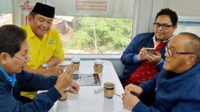 Naik Cheribon ke Brebes, Komut KAI Apresiasi ARB