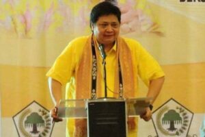 Banyak Langgar Aturan, Airlangga Dilaporkan ke Mahkamah Partai Golkar