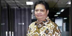 Airlangga dan Lodewijk Dilaporkan Kader Golkar Ke Mahkamah Partai