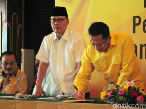 Ali Yahya Desak DPP Golkar Segera Gelar Munas