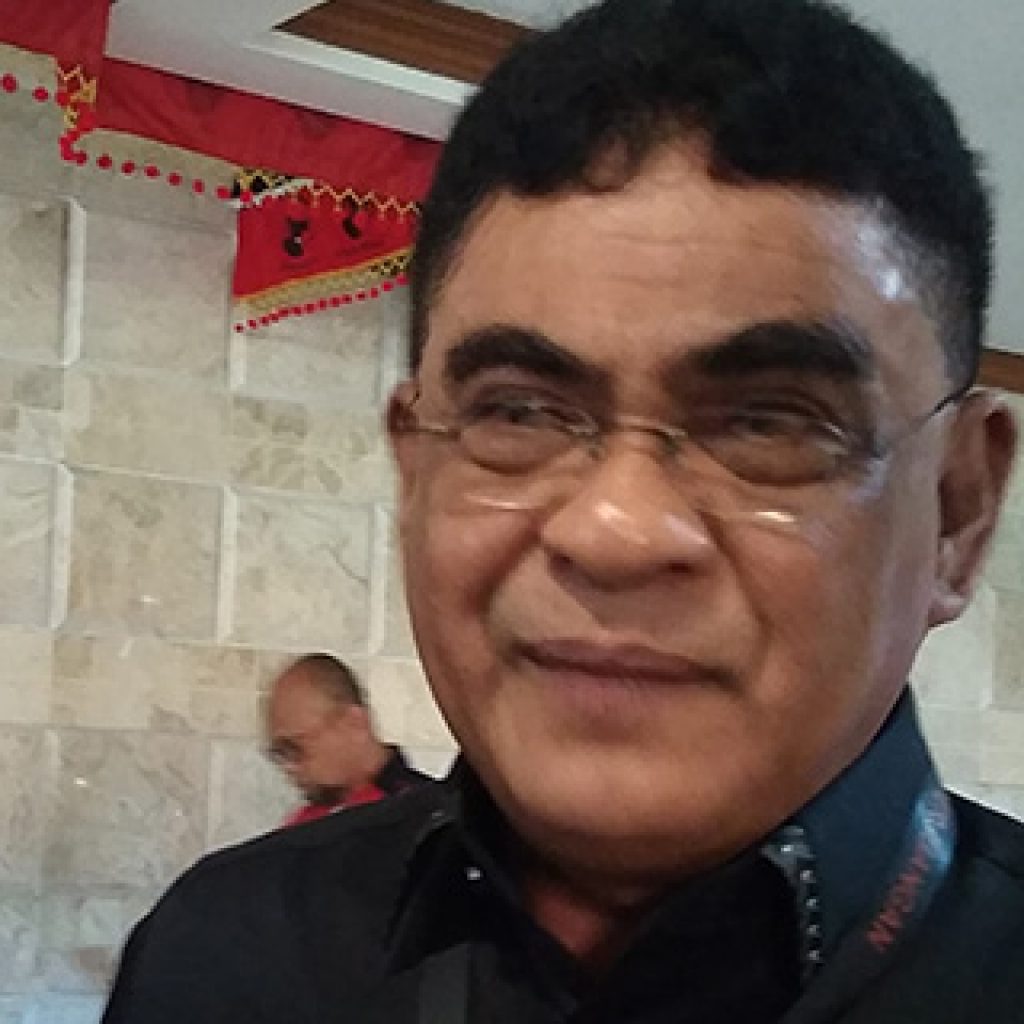 Kibarkan Bendera One Piece Itu Makar, Andreas  Hugo Pareira: Berlebihan