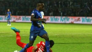 Pesta Gol Ke Gawang Persib, Arema FC Menang Telak 5-1