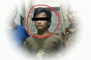 Cabuli 9 Bocah, Aris Jadi Pelaku Pedofilia Pertama Yang Dikebiri