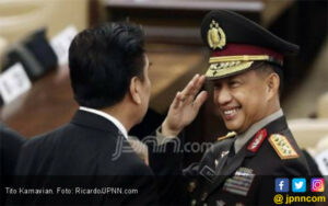 4 Calon Kuat Kapolri Pengganti Tito Karnavian