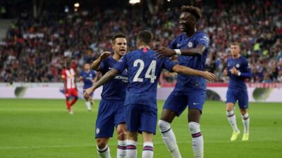 Hadapi Minggu Pertama Premier League, Chelsea Siap Tempur