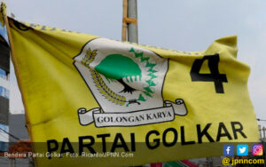 Kritik Airlangga, Fungsionaris Golkar Ditendang Dari WAG DPP