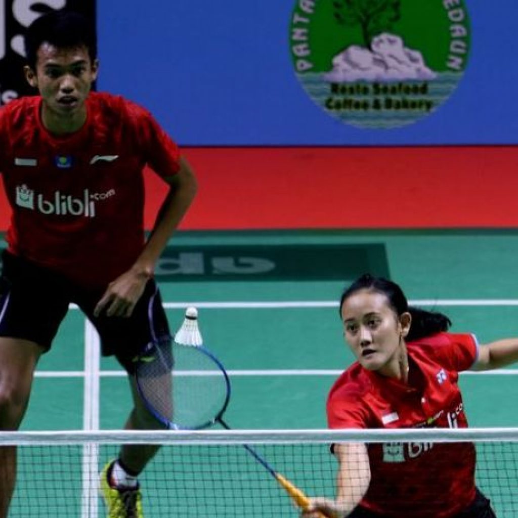 Indonesia Pastikan Satu Wakil di Semifinal Hyderabad Open 2019