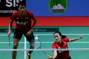 Indonesia Pastikan Satu Wakil di Semifinal Hyderabad Open 2019
