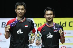 Wow! Ahsan/ Hendra Sudah Lolos 7 Final Turnamen Tahun 2019 Ini