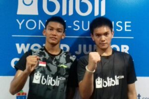 Indonesia Sisakan 2 Wakil di Semifinal Hyderabad Open 2019