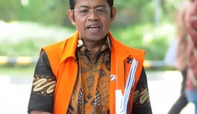 Sakit dan Dirawat di RSPAD, Idrus Marham Batal Jadi Saksi Sofyan Basir