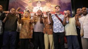 Ikatan Keluara Besar Papua Pastikan Tak Ada Pengusiran di Surabaya