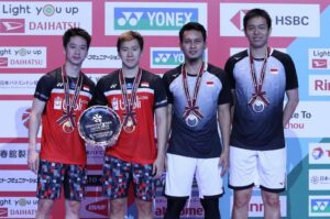Skuad Indonesia Siap Gebrak Kejuaraan Dunia 2019 di Swiss