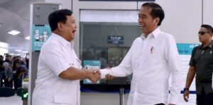 Gerindra Merapat ke Jokowi, Politik Nasional Bakal Hambar