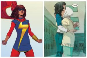 Sosok Kamala Khan, Superhero Muslim Pertama Gabung Avengers