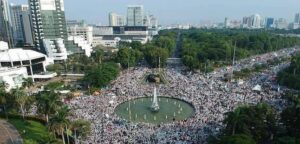 Kebangkitan Umat Islam Indonesia Tak Bisa Dibendung
