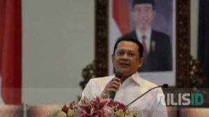 Terkait Menteri, Bamsoet Minta Parpol Hormati Hak Prerogatif Jokowi