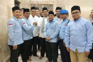 BKPRMI Siap Jadi Benteng Terdepan Ulama Saat Berdakwah
