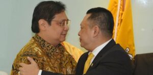Akankah di 2024 Golkar Hanya Jadi Penggembira Saja?