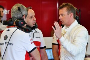Raikkonen Puas Dengan Kinerja Tim Alfa Romeo Musim Ini