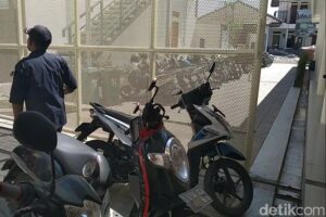 Tragis! Murid TK ini Meninggal Terjepit Gerbang Otomatis Sekolah
