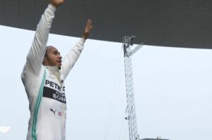 Ini Gaya Hidup Baru Yang Bakal Dijalani Lewis Hamilton