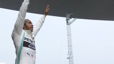 Ini Gaya Hidup Baru Yang Bakal Dijalani Lewis Hamilton