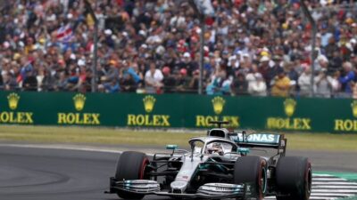 Tebus Hasil Minor, Mercedes Bakal Bangkit di F1 Hungaria 2019