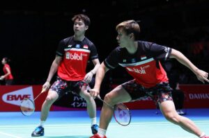 PBSI Incar Satu Gelar di Kejuaraan Dunia BWF 2019 di Basel