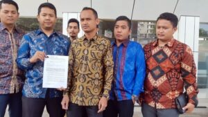 Mati Listrik Massal, Dirut PLN dan Menteri BUMN Digugat Rp.40 Triliun