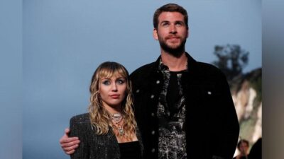 Usai Pisah Dengan Liam Hemsworth, Miley Cyrus Rilis Slide Away
