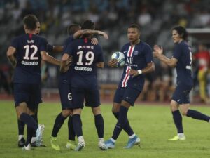 Kalahkan Rennes Tanpa Neymar, PSG Juara Piala Super Prancis