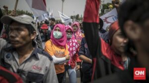 2 Pabrik Elektronik di Batam Tutup, 2.505 Buruh di-PHK