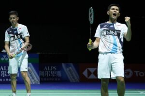 4 Wakil Indonesia Melaju Ke Perempat Final Kejuaraan Dunia 2019