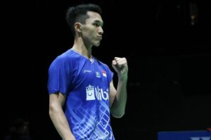 4 Wakil Indonesia Tembus Babak Kedua Kejuaraan Dunia 2019