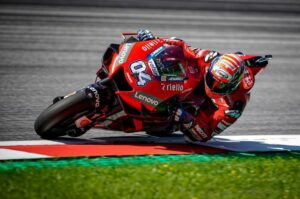 Dramatis! Salip Marquez Di Tikungan Akhir, Dovizioso Juara MotoGP Austria 2019