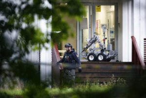 Penembakan Islamic Center di Norwegia Terinspirasi Christchurch