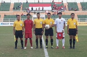 Pesta Gol Ke Gawang Myanmar, Indonesia Juara 3 Piala AFF U18 2019