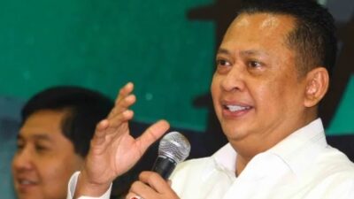 Bukan Isapan Jempol, Dukungan Golkar Daerah ke Bamsoet Nyata!