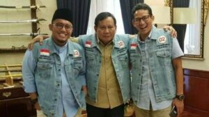 Setujui Pemindahan Ibukota, Ini 4 Syarat Dari Prabowo